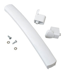 CHOICE MANUFACTURED PARTS Choice Manufactured Parts WB15X10276CM Microwave Door Handle (10 in L x 2 in W) Replaces AP5790515, PS8754173