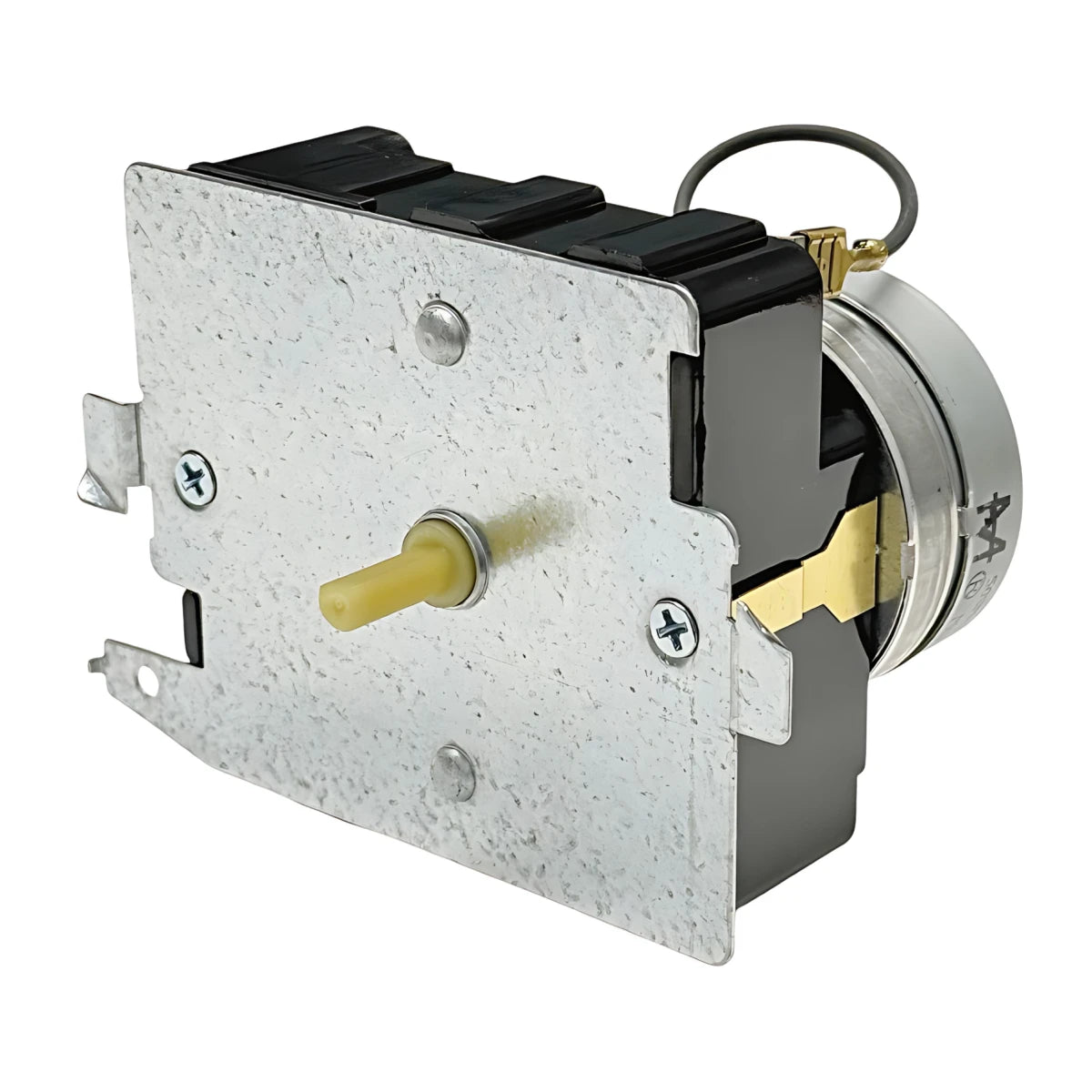 CHOICE MANUFACTURED PARTS Choice Manufactured Parts WE04X25280 Dryer Timer Control (Fits GE/Hotpoint) 234D2377P005