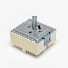 CHOICE MANUFACTURED PARTS Choice Manufactured Parts 74011489 Range Burner Element Infinite Control Switch 120V 15 Amp (Plug-in element package) WP74011489
