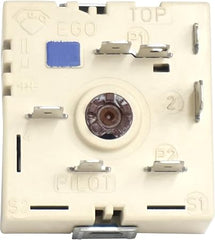 CHOICE MANUFACTURED PARTS Choice Manufactured Parts 74011489 Range Burner Element Infinite Control Switch 120V 15 Amp (Plug-in element package) WP74011489