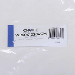 CHOICE MANUFACTURED PARTS Choice Manufactured Parts WR60X10204 Evaporator Fan Blade 1 W (4.5 Inch) AP3868989