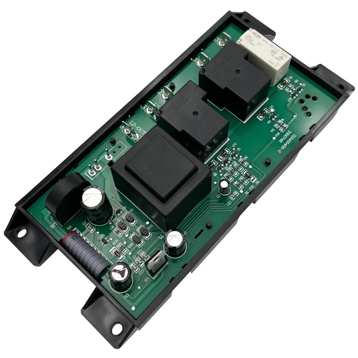 CHOICE MANUFACTURED PARTS Choice Manufactured Parts 5304518660 Range Electronic Control Board 7-Button (1 Count) Replacement 316455400