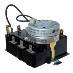CHOICE MANUFACTURED PARTS Choice Manufactured Parts WE4M527CM Timer Control for GE Dryer (Replaces WE4M527, WE4M365, AP5632405, PS3654187, TMD1FM07)