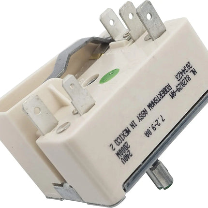 CHOICE MANUFACTURED PARTS Choice Manufactured Parts WB24T10146 Infinite Switch 240V (8 inch) WB24T10146CM