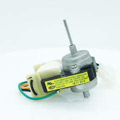 CHOICE MANUFACTURED PARTS Choice Manufactured Parts WR60X10168CM Refrigerator Condenser Fan Motor 11 W (1-3/4 inches shaft) replaces WR60X10168