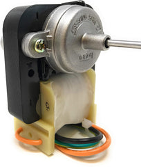 CHOICE MANUFACTURED PARTS Choice Manufactured Parts WR60X10168CM Refrigerator Condenser Fan Motor 11 W (1-3/4 inches shaft) replaces WR60X10168