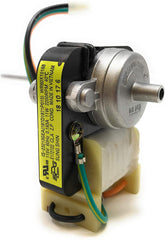 CHOICE MANUFACTURED PARTS Choice Manufactured Parts WR60X10168CM Refrigerator Condenser Fan Motor 11 W (1-3/4 inches shaft) replaces WR60X10168