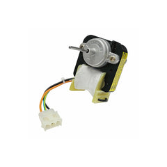 CHOICE MANUFACTURED PARTS Choice Manufactured Parts WR60X10168CM Refrigerator Condenser Fan Motor 11 W (1-3/4 inches shaft) replaces WR60X10168