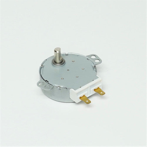 CHOICE MANUFACTURED PARTS Choice Manufactured Parts WB26X10038 Microwave Oven Turntable Motor 3.0 Watts (1 Count) Replacement ST16F