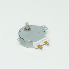CHOICE MANUFACTURED PARTS Choice Manufactured Parts WB26X10038 Microwave Oven Turntable Motor 3.0 Watts (1 Count) Replacement ST16F