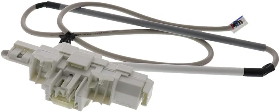 CHOICE MANUFACTURED PARTS Choice Manufactured Parts W10619844 Lid Lock Latch Assembly Electric (With Plug And Harness) W10619844CM