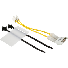CHOICE MANUFACTURED PARTS Choice Manufactured Parts 8193762 Dishwasher Thermal Fuse Kit (With Wire Harness) 8193762VP