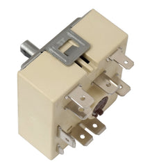 CHOICE MANUFACTURED PARTS Choice Manufactured Parts 9758060 Infinite Control Switch 240V 15A (Single) Replaces WP9758060