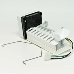 CHOICE MANUFACTURED PARTS Choice Manufactured Parts W10884390 Refrigerator Icemaker 115W (8-Cube) Replacement W10884390