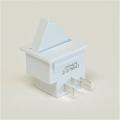CHOICE MANUFACTURED PARTS Choice Manufactured Parts W11396033 Refrigerator Light Switch Replacement WR23X21444