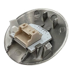 CHOICE MANUFACTURED PARTS Choice Manufactured Parts WR55X11132CM LED Refrigerator Light Lamp Assembly (Replacement WR55X11132CM)