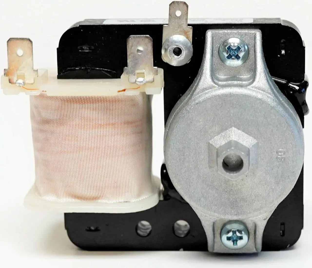 CHOICE MANUFACTURED PARTS Choice Manufactured Parts 12002744 Refrigerator Evaporator Freezer Fan Motor 120V (1 Pack) 1174059