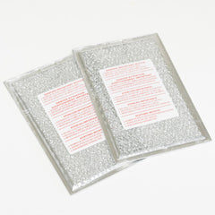 CHOICE MANUFACTURED PARTS Choice Manufactured Parts 5304509444 Microwave Hood Grease Filter 5 x 7-5/8 x 3/32 2 Pack Replaces 5304509444