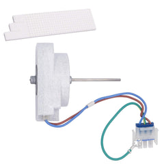 CHOICE MANUFACTURED PARTS Choice Manufactured Parts WR60X21887 Evaporator Fan Motor 1 W (1 Pack) AP5986488