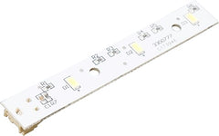 CHOICE MANUFACTURED PARTS Choice Manufactured Parts WR55X26671 Refrigerator Freezer LED Light Board Assembly 1W (1 Pack) PS11767930