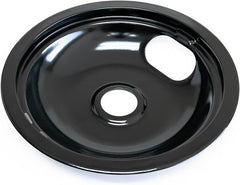 CHOICE MANUFACTURED PARTS Choice Manufactured Parts W10290350 Porcelain Drip Pan (8 inches) W10290350CM