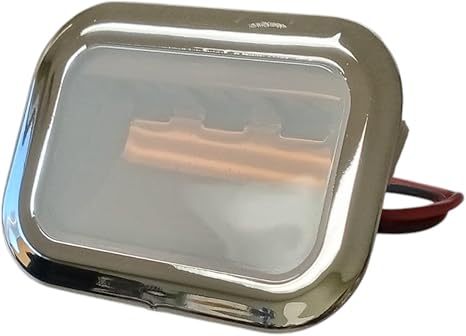 CHOICE MANUFACTURED PARTS Choice Manufactured Parts W11484836 Refrigerator Frosted LED Light Module (AP6990553)