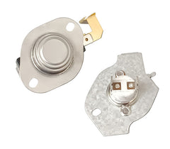 CHOICE MANUFACTURED PARTS Choice Manufactured Parts W10900067 Thermostat Thermal Fuse Kit 150F/309F (Kit) AP6036100