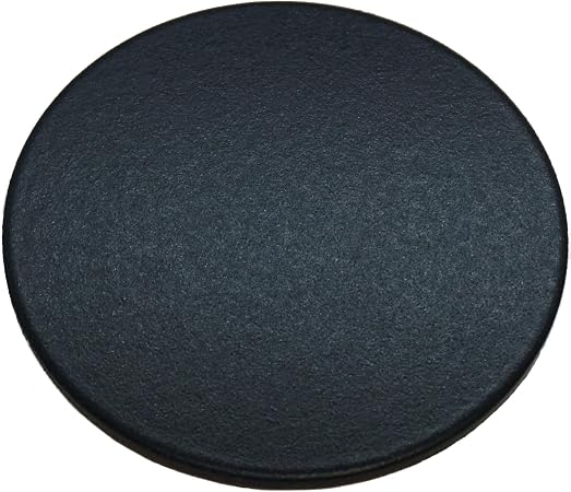 CHOICE MANUFACTURED PARTS Choice Manufactured Parts WB29K10023 gas range burner cap 9500 BTU (3.2 inches diameter) AP3793089