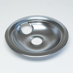CHOICE MANUFACTURED PARTS Choice Manufactured Parts WB31X5011CM 8 inches Burner Drip Pan (8 Inch) WB31X5011
