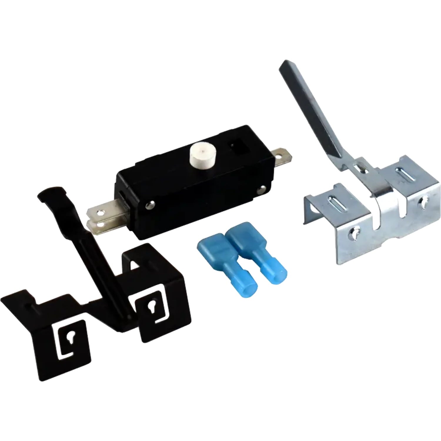 CHOICE MANUFACTURED PARTS Choice Manufactured Parts W10820036 Dryer Washer Door Switch (Replacement 279347)