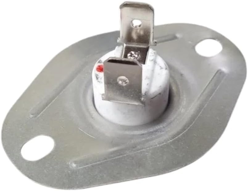 CHOICE MANUFACTURED PARTS Choice Manufactured Parts 8572767 dryer thermal cut-off fuse 89°C (1 pack) WP8572767CM