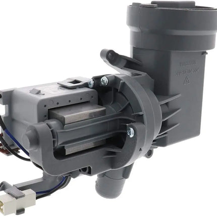 CHOICE MANUFACTURED PARTS Choice Manufactured Parts W10605427 Washer Water Pump 120V 60Hz 0.95A (1 Pack) Replaces WPW10605427