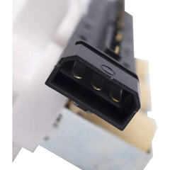 CHOICE MANUFACTURED PARTS Choice Manufactured Parts WH13X10026 Water Solenoid Valve 120V (Triple Coil) 175D4638P004