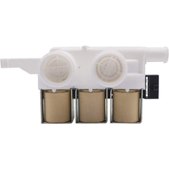 CHOICE MANUFACTURED PARTS Choice Manufactured Parts WH13X10026 Water Solenoid Valve 120V (Triple Coil) 175D4638P004