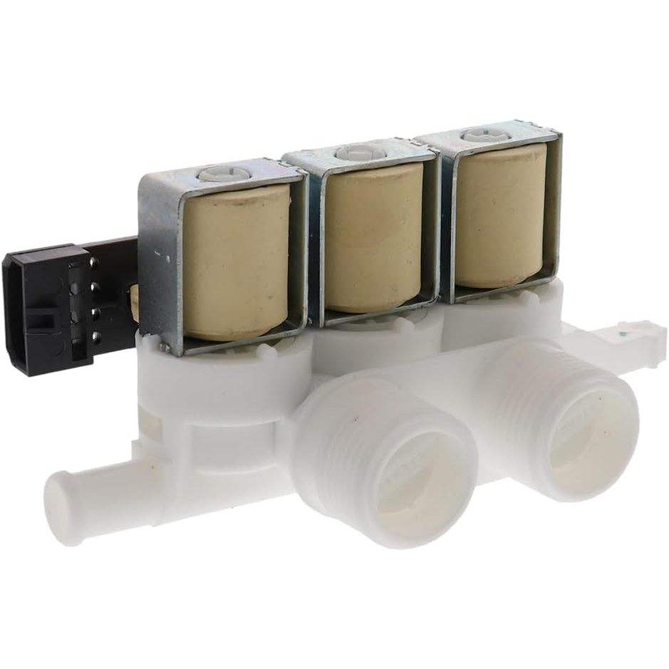 CHOICE MANUFACTURED PARTS Choice Manufactured Parts WH13X10026 Water Solenoid Valve 120V (Triple Coil) 175D4638P004
