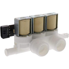 CHOICE MANUFACTURED PARTS Choice Manufactured Parts WH13X10026 Water Solenoid Valve 120V (Triple Coil) 175D4638P004