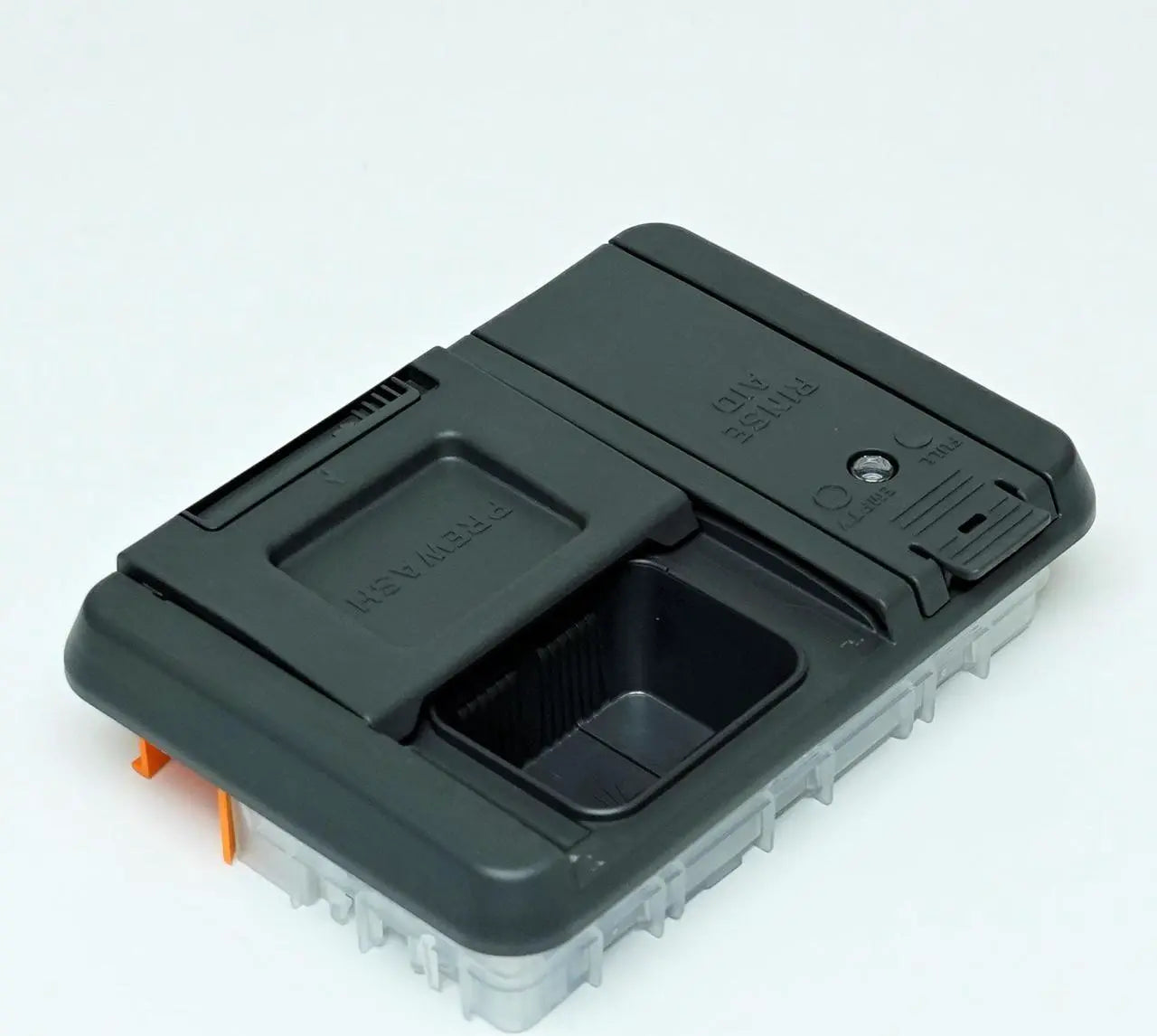 CHOICE MANUFACTURED PARTS Choice Manufactured Parts W11412300 Dishwasher Detergent and Rinse Aid Dispenser (Assembly) AP6981330