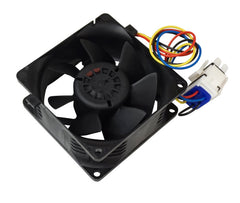 CHOICE MANUFACTURED PARTS Choice Manufactured Parts WR60X35205 Refrigerator Evaporator Fan Motor 13 V DC 0.13 A (1 Pack) WR60X35205CM