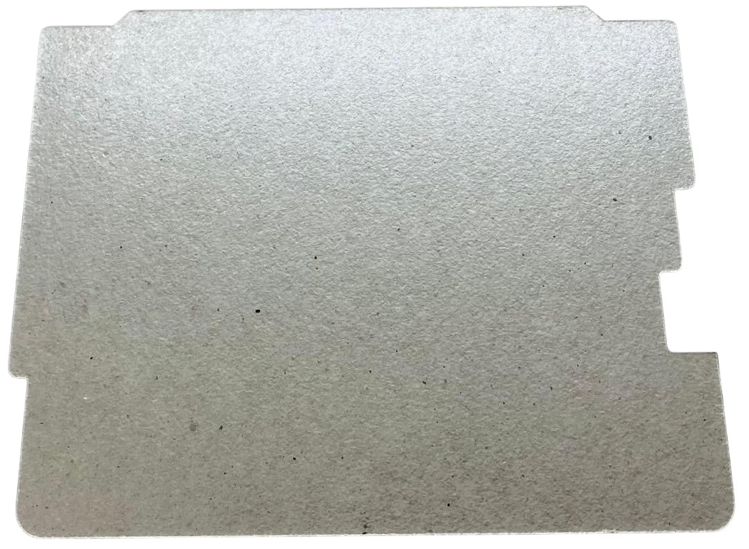 CHOICE MANUFACTURED PARTS Choice Manufactured Parts 5304462314 Microwave Oven Wave Guide Cover 4.33 x 3.5 Replacement 1261462