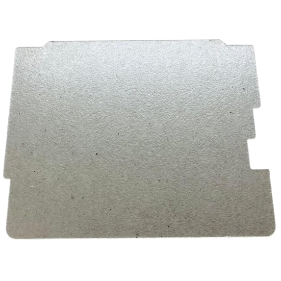 CHOICE MANUFACTURED PARTS Choice Manufactured Parts 5304462314 Microwave Oven Wave Guide Cover 4.33 x 3.5 Replacement 1261462