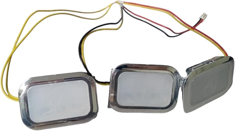 CHOICE MANUFACTURED PARTS Choice Manufactured Parts W11484839 Refrigerator LED Light Module (3-LED Module / Replaces AP6994127 W11234022 PS16221128)
