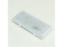 CHOICE MANUFACTURED PARTS Choice Manufactured Parts W10515058 Refrigerator LED Light Module Complete Assembly (Replaces WPW10515058, W10465957, AP6022534)