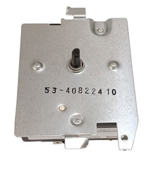 CHOICE MANUFACTURED PARTS Choice Manufactured Parts WE04X24551 Dryer Timer Control 1/3 HP (1 Count) TMD1GM29