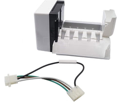 CHOICE MANUFACTURED PARTS Choice Manufactured Parts W10190961 Refrigerator Ice Maker 5-Cube (Replaces WPW10190961)