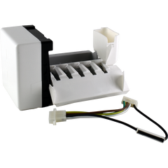 CHOICE MANUFACTURED PARTS Choice Manufactured Parts W10190961 Refrigerator Ice Maker 5-Cube (Replaces WPW10190961)
