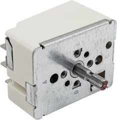 CHOICE MANUFACTURED PARTS Choice Manufactured Parts WB24T10025 Infinite Switch 2600W (8-inch Surface Element) WB24T10025