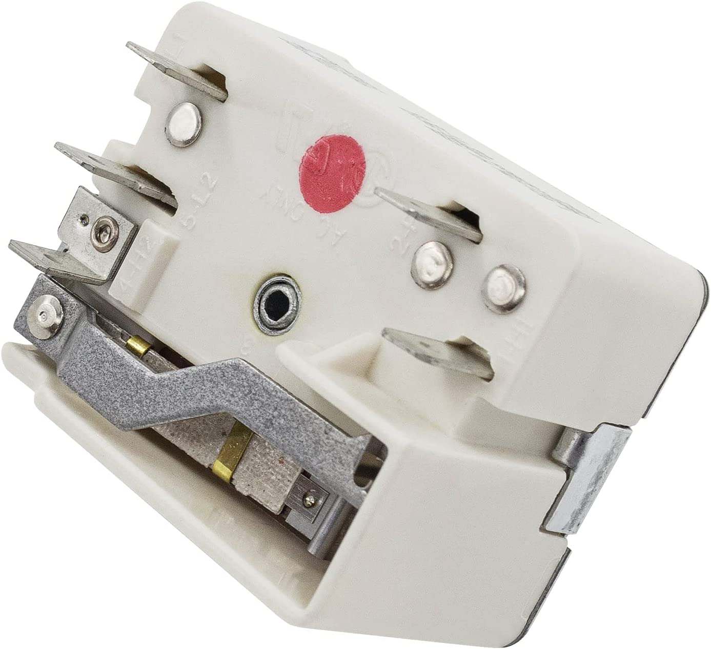CHOICE MANUFACTURED PARTS Choice Manufactured Parts WB24T10025 Infinite Switch 2600W (8-inch Surface Element) WB24T10025