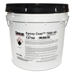 DEVCON Devcon 12750 Epoxy Coat 7000 AR Epoxy Floor Coating 2 Gallon