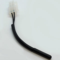 CHOICE MANUFACTURED PARTS Choice Manufactured Parts W10384183 Refrigerator Thermistor (1 in Probe / 3.5 in Lead) Replaces AP6020677