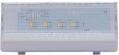CHOICE MANUFACTURED PARTS Choice Manufactured Parts W10515057 Refrigerator LED Light Module Assembly Electric (1 Pack) W10515057CM